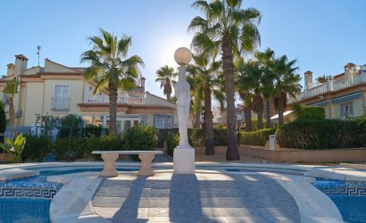 Herverkoop - Bungalow -
Torrevieja - Los Balcones - Los Altos del Edén