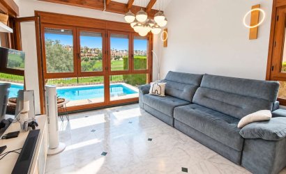 Herverkoop - Villa -
Algorfa - Inland