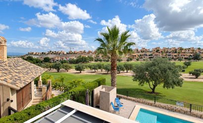 Herverkoop - Villa -
Algorfa - Inland