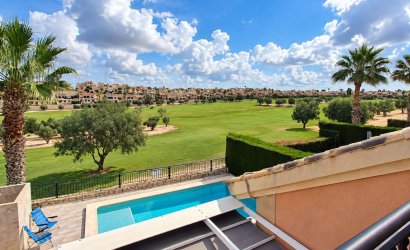 Herverkoop - Villa -
Algorfa - Inland