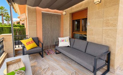 Herverkoop - Villa -
Algorfa - Inland