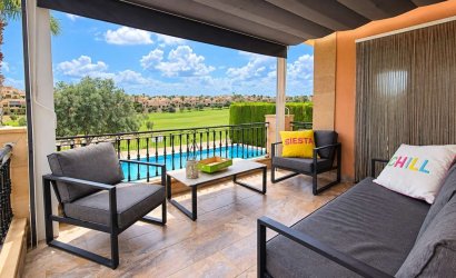 Herverkoop - Villa -
Algorfa - Inland