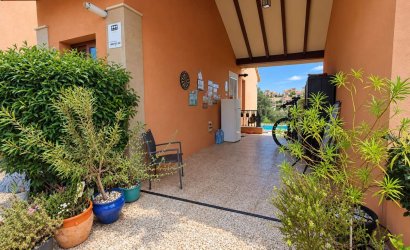Herverkoop - Villa -
Algorfa - Inland