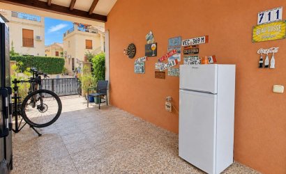 Herverkoop - Villa -
Algorfa - Inland