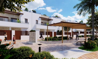 Nouvelle construction - Town House -
Orihuela - Vistabella Golf