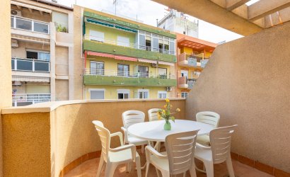 Herverkoop - Apartment -
Torrevieja - Costa Blanca