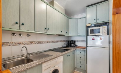 Herverkoop - Apartment -
Torrevieja - Costa Blanca