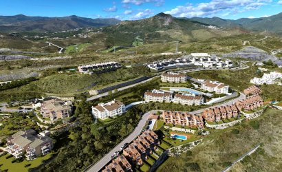 Obra nueva - Apartment -
Benahavís - Urb. Los Jaralillos