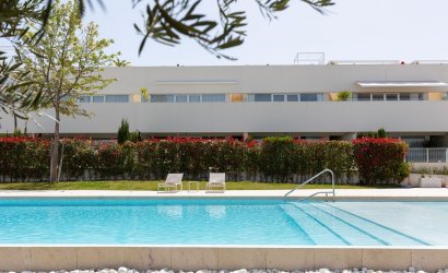 Herverkoop - Apartment -
Torrevieja - Costa Blanca