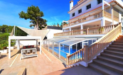 Herverkoop - Villa -
Orihuela Costa - Campoamor