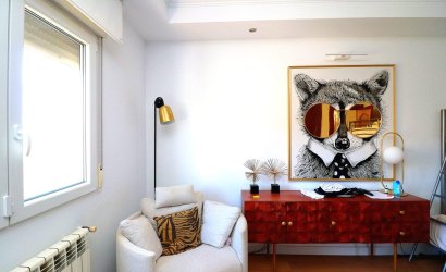 Herverkoop - Villa -
Orihuela Costa - Campoamor