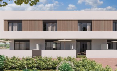 Nieuwbouw Woningen - Villa -
Pilar de la Horadada - pueblo