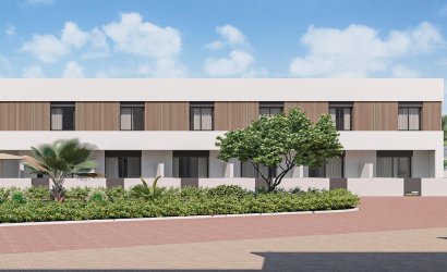 Nieuwbouw Woningen - Villa -
Pilar de la Horadada - pueblo