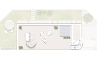 Nieuwbouw Woningen - Villa -
Pilar de la Horadada - pueblo