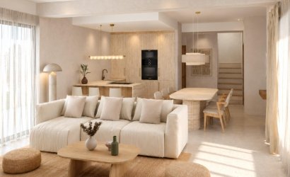 Nouvelle construction - Villa -
Orihuela - Vistabella Golf