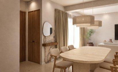 Nouvelle construction - Villa -
Orihuela - Vistabella Golf