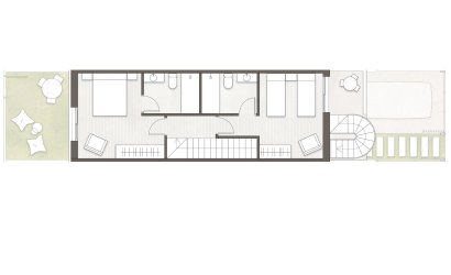 Nieuwbouw Woningen - Town House -
Pilar de la Horadada - pueblo