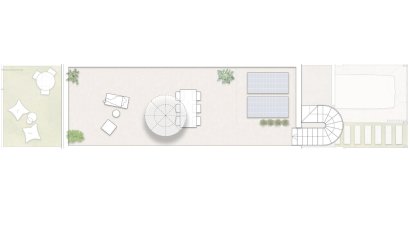 Nieuwbouw Woningen - Town House -
Pilar de la Horadada - pueblo