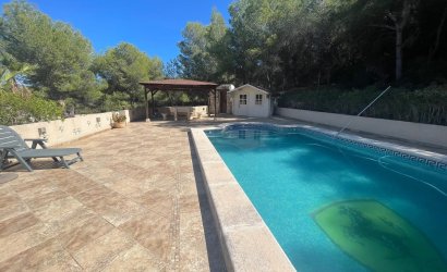 Herverkoop - Villa -
Orihuela - Torremendo