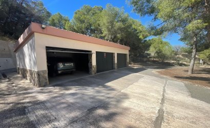 Herverkoop - Villa -
Orihuela - Torremendo