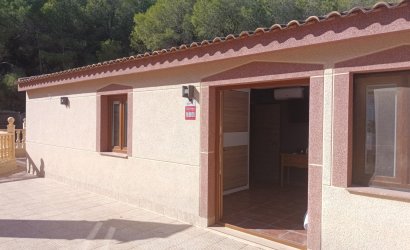 Herverkoop - Villa -
Orihuela - Torremendo