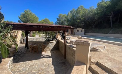 Herverkoop - Villa -
Orihuela - Torremendo