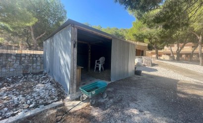 Herverkoop - Villa -
Orihuela - Torremendo