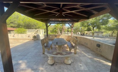 Herverkoop - Villa -
Orihuela - Torremendo
