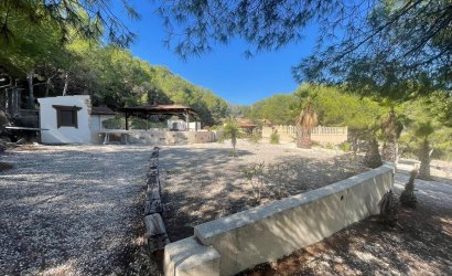 Herverkoop - Villa -
Orihuela - Torremendo