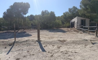 Herverkoop - Villa -
Orihuela - Torremendo