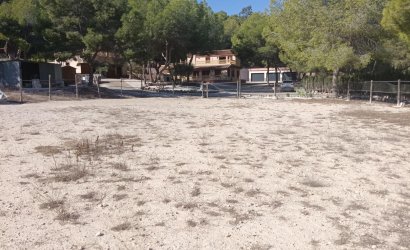Herverkoop - Villa -
Orihuela - Torremendo