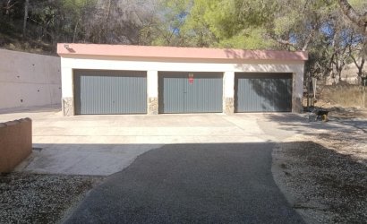 Herverkoop - Villa -
Orihuela - Torremendo