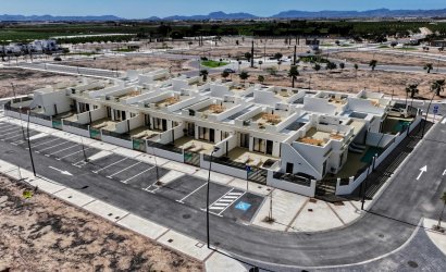 Nieuwbouw Woningen - Town House -
Torre Pacheco - Roldán