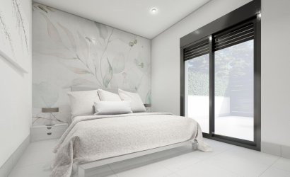 Nieuwbouw Woningen - Town House -
Torre Pacheco - Roldán