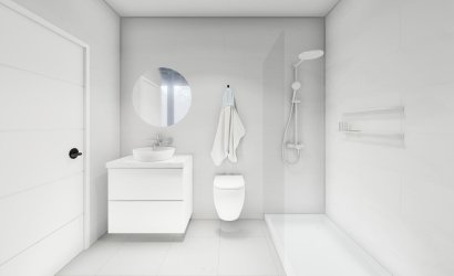 Nieuwbouw Woningen - Town House -
Torre Pacheco - Roldán