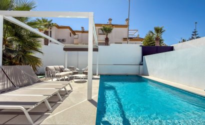 Herverkoop - Detached Villa -
Rojales - Ciudad Quesada