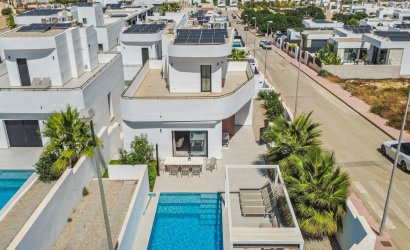 Herverkoop - Detached Villa -
Rojales - Ciudad Quesada