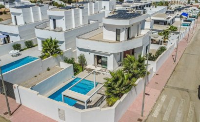 Herverkoop - Detached Villa -
Rojales - Ciudad Quesada