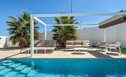 Herverkoop - Detached Villa -
Rojales - Ciudad Quesada