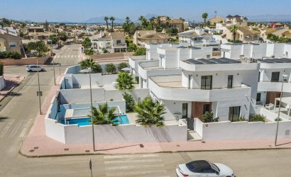 Herverkoop - Detached Villa -
Rojales - Ciudad Quesada