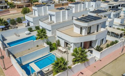 Herverkoop - Detached Villa -
Rojales - Ciudad Quesada