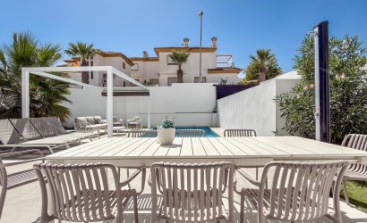 Herverkoop - Detached Villa -
Rojales - Ciudad Quesada