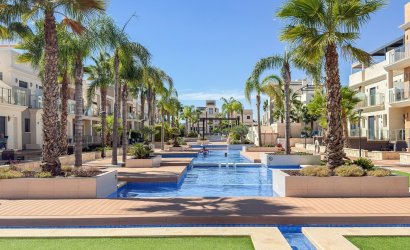Herverkoop - Apartment -
Orihuela Costa - La Zenia