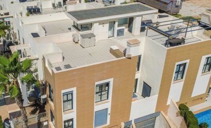 Herverkoop - Apartment -
Orihuela Costa - La Zenia