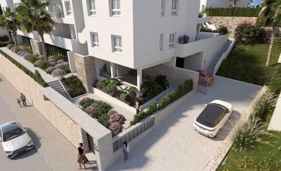 Nieuwbouw Woningen - Bungalow -
Algorfa - La Finca Golf