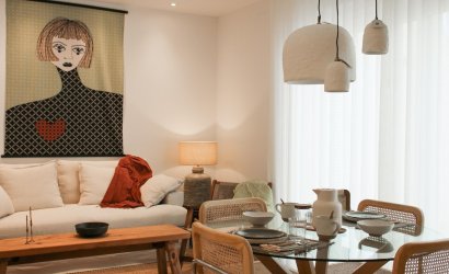Nieuwbouw Woningen - Bungalow -
Algorfa - La Finca Golf