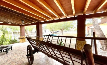 Herverkoop - Finca / Country Property -
Orihuela