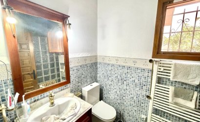 Herverkoop - Finca / Country Property -
Orihuela