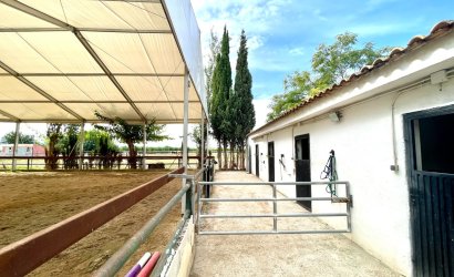 Herverkoop - Finca / Country Property -
Orihuela