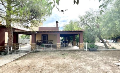 Herverkoop - Finca / Country Property -
Orihuela
